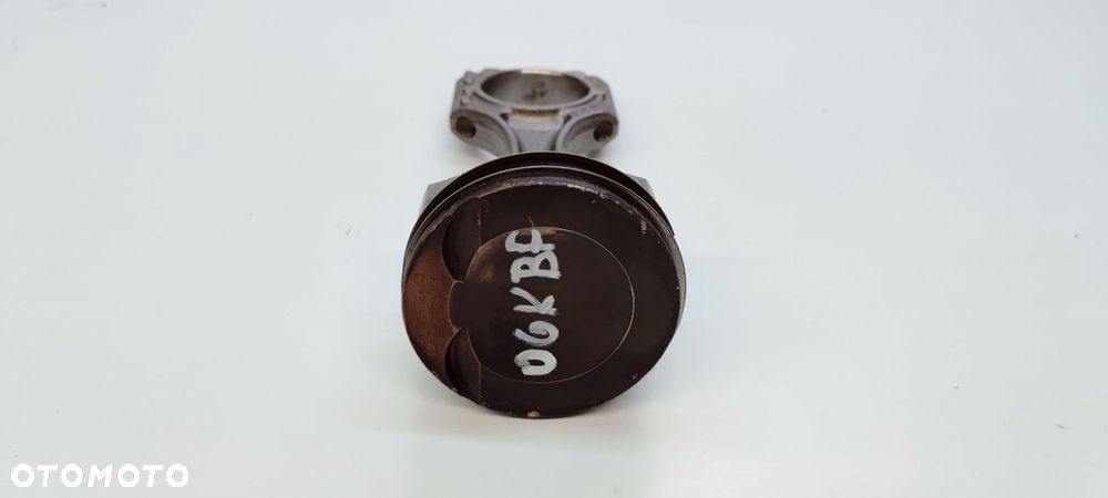 TŁOK + KORBOWÓD AUDI VOLKSWAGEN SEAT SKODA 2.0 TFSI TSI 06LJ 06KBF 82.420 - 3
