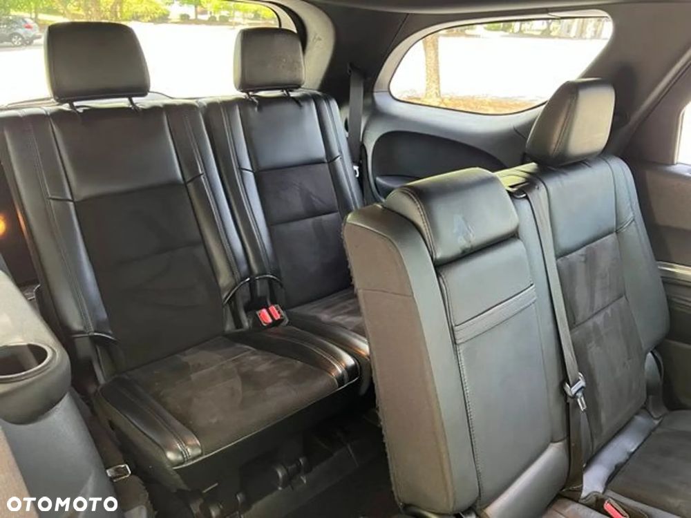 Dodge Durango 3,6 Limited - 22