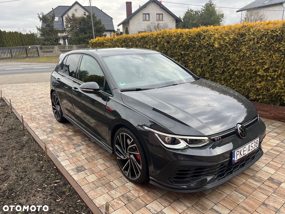 Volkswagen Golf 2.0 TSI OPF DSG GTI Clubsport 45 - 4
