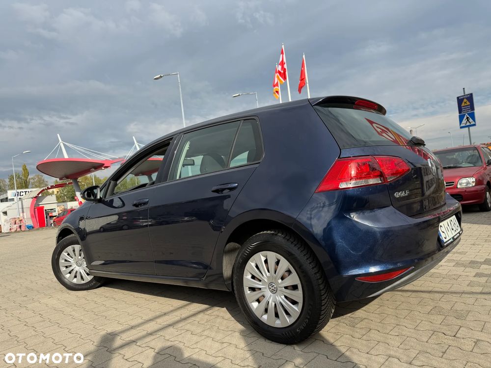 Volkswagen Golf 1.2 TSI BMT Trendline - 11