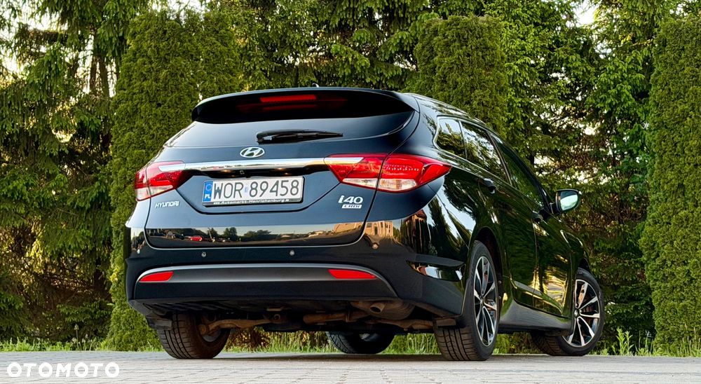 Hyundai i40 Kombi 1.7 CRDi Style - 19