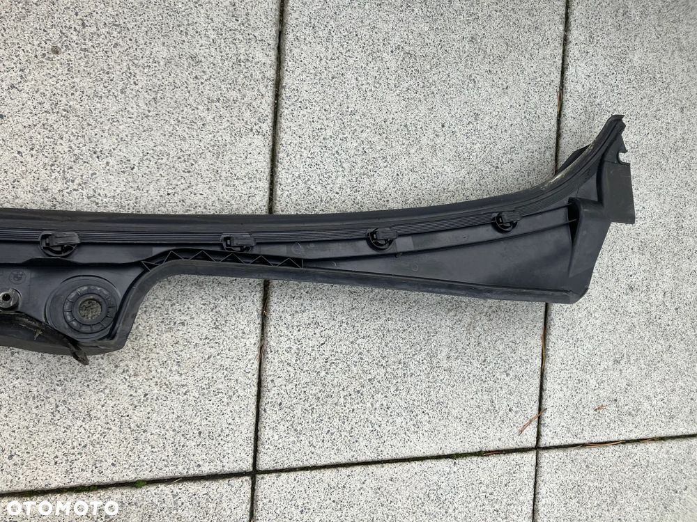 PODSZYBIE BMW E60 E61 BARDZO ŁADNE 7027083 - 7