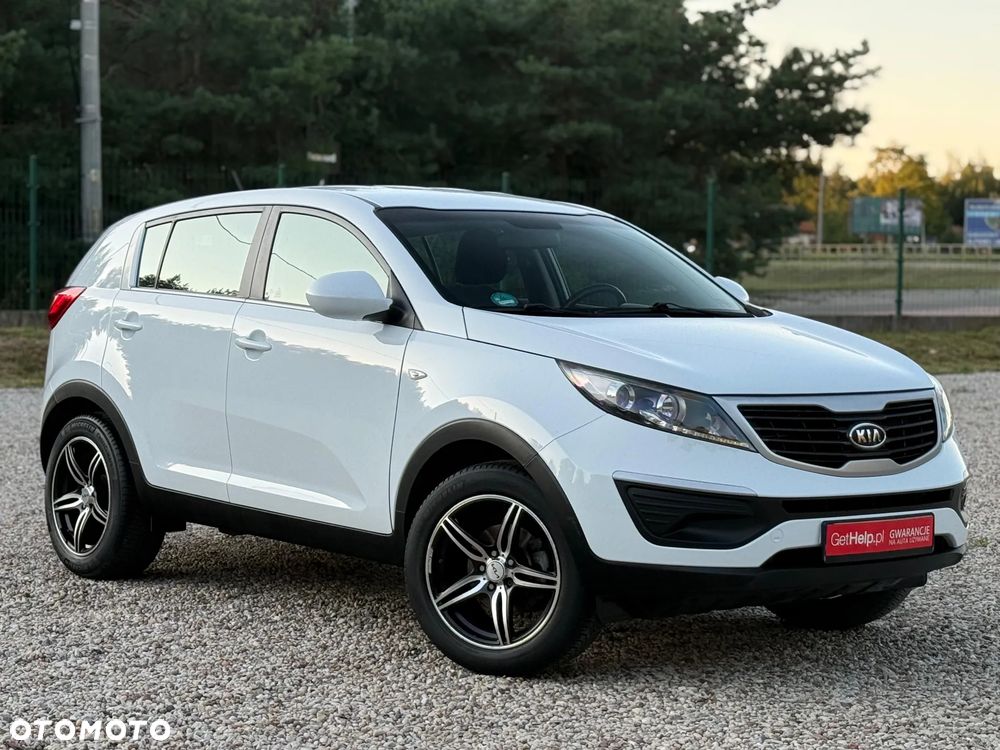 Kia Sportage 1.6 GDI L 2WD - 4
