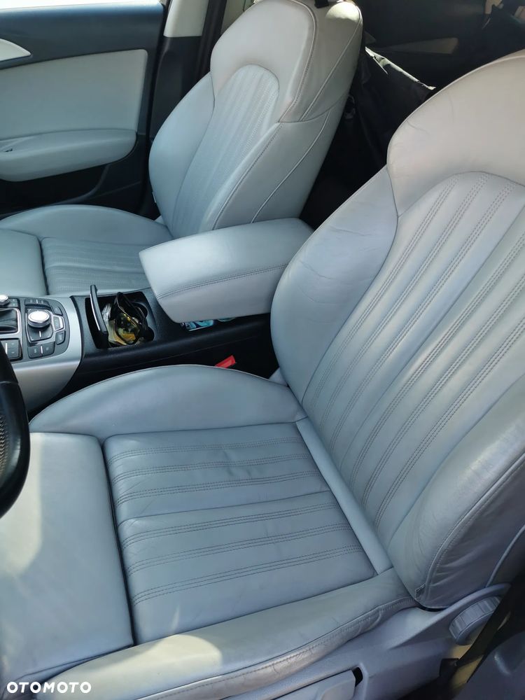 Audi A6 Avant 2.0 TDI Ultra DPF S tronic - 5