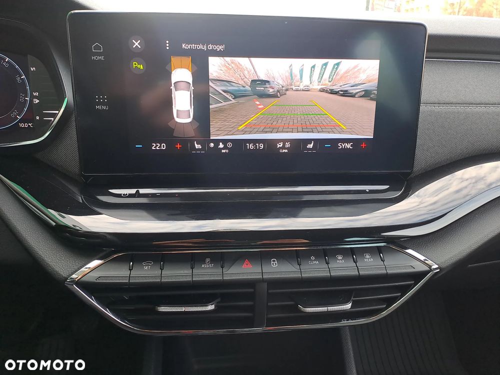 Skoda Octavia 1.5 TSI ACT Style - 16