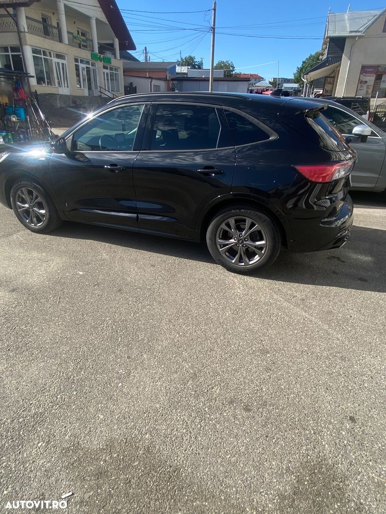 Ford Kuga 2.0 EcoBlue A8 AWD ST Line X - 4