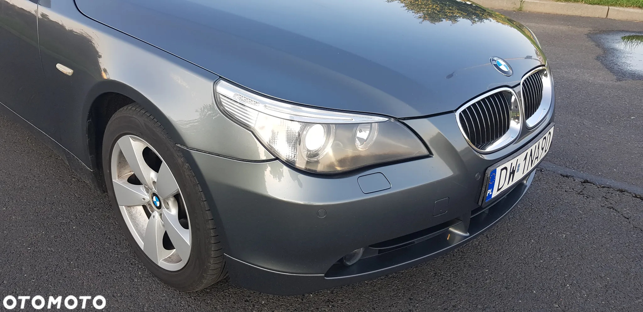 BMW Seria 5 - 9