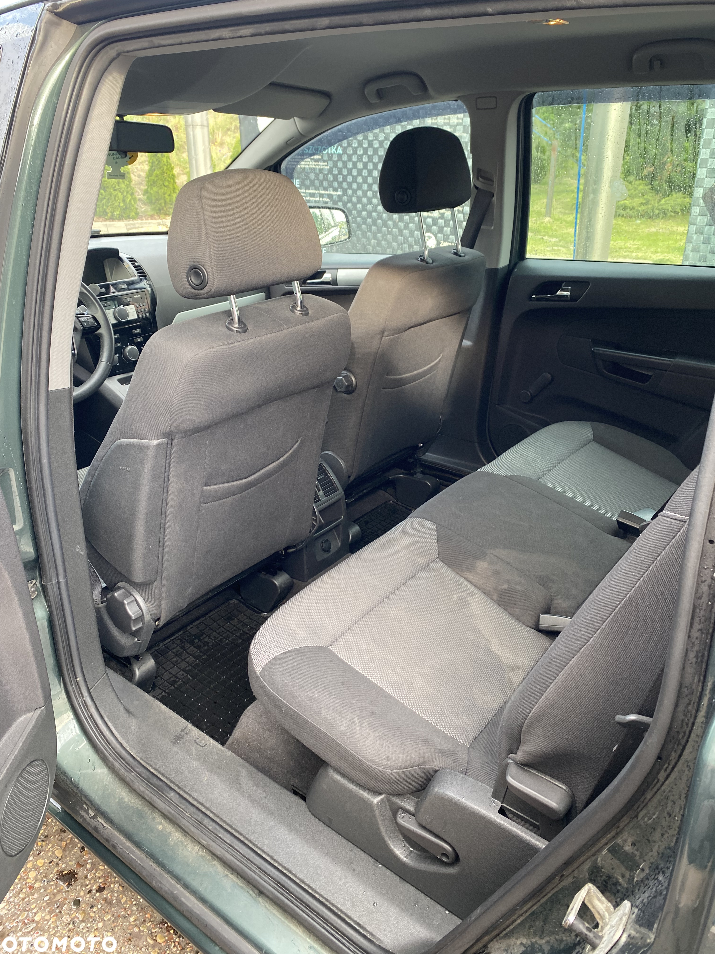 Opel Zafira 1.8 Cosmo - 7