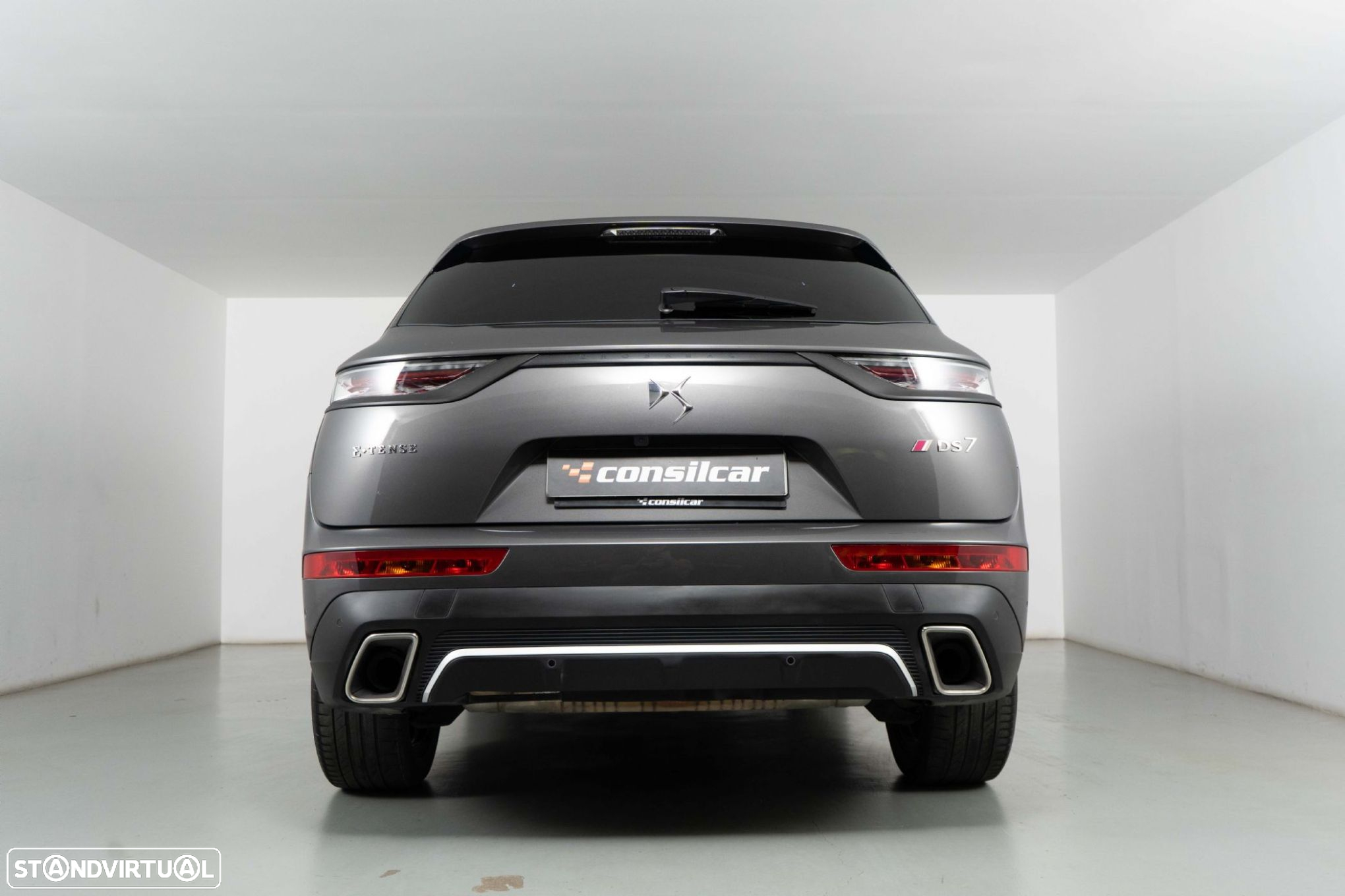 DS DS7 Crossback E-Tense Performance Line EAT8 - 4