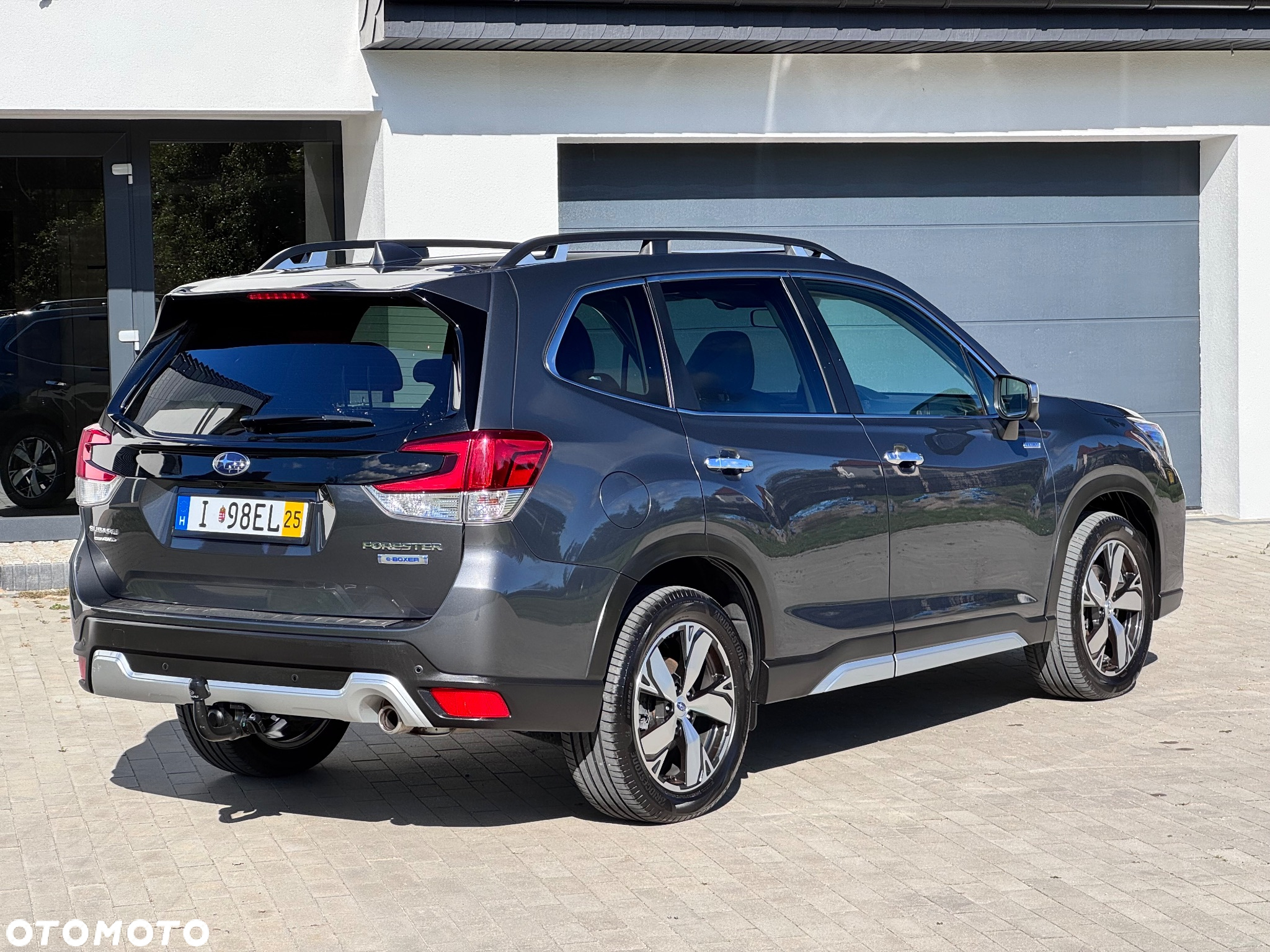 Subaru Forester 2.0ie Lineartronic Platinum - 3