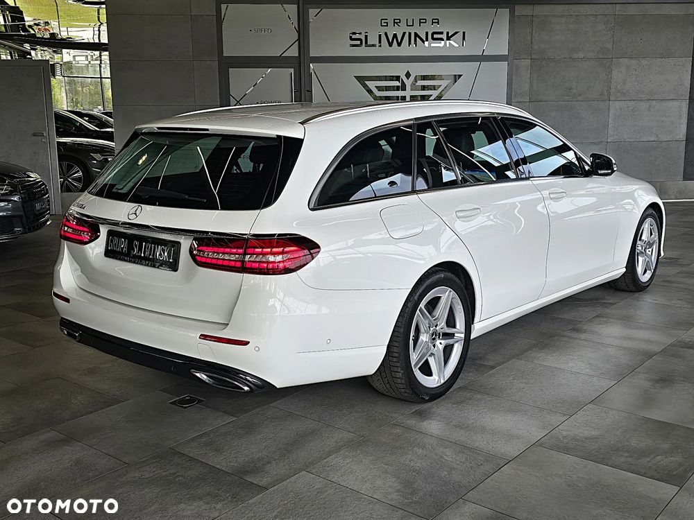 Mercedes-Benz Klasa E 200 d 9G-TRONIC Avantgarde - 8