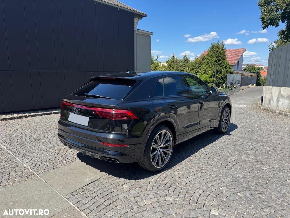 Audi Q8 50 TDI quattro Tiptronic MHEV - 8