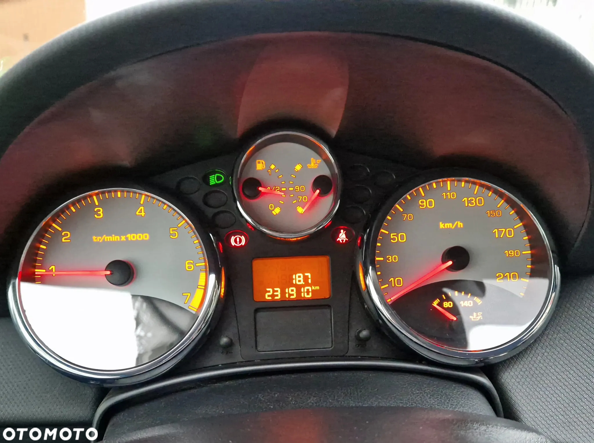 Peugeot 207 1.6 VTi Sporty - 5