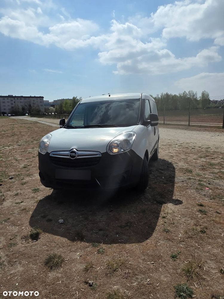 Opel Combo D Van - 5