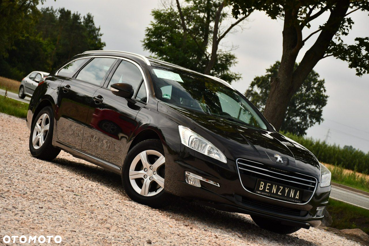Peugeot 508 - 6