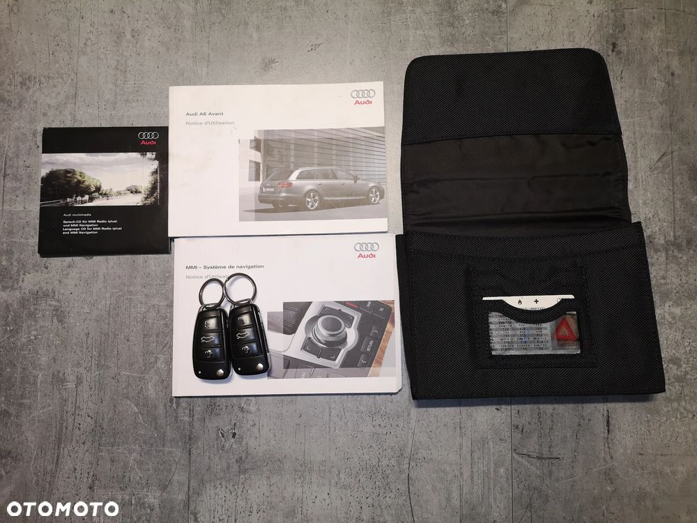 Audi A6 Avant 2.0 TDIe DPF - 28