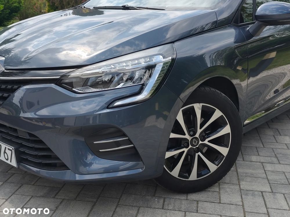 Renault Clio BLUE dCi 85 BUSINESS EDITION - 16