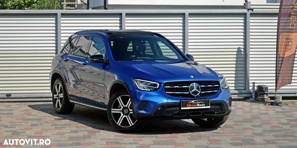 MERCEDES-BENZ GLC 2022 — imagine 11