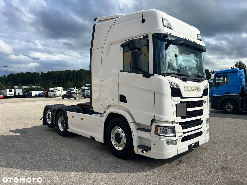 Scania R540 - 3