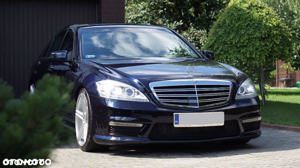 Mercedes-Benz Klasa S 320 CDI - 13