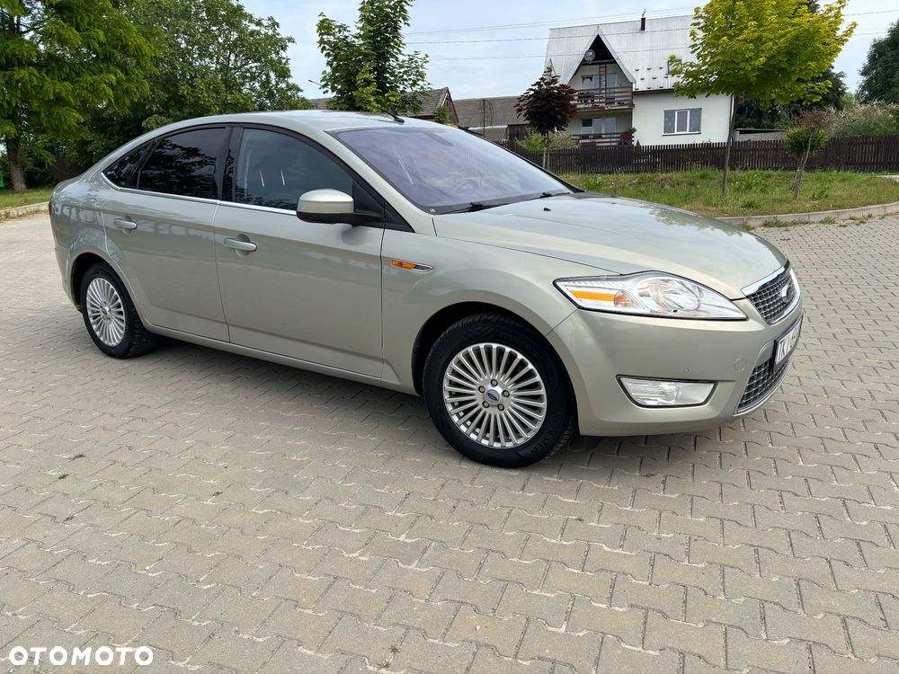 Ford Mondeo 2.0 TDCi Titanium - 8