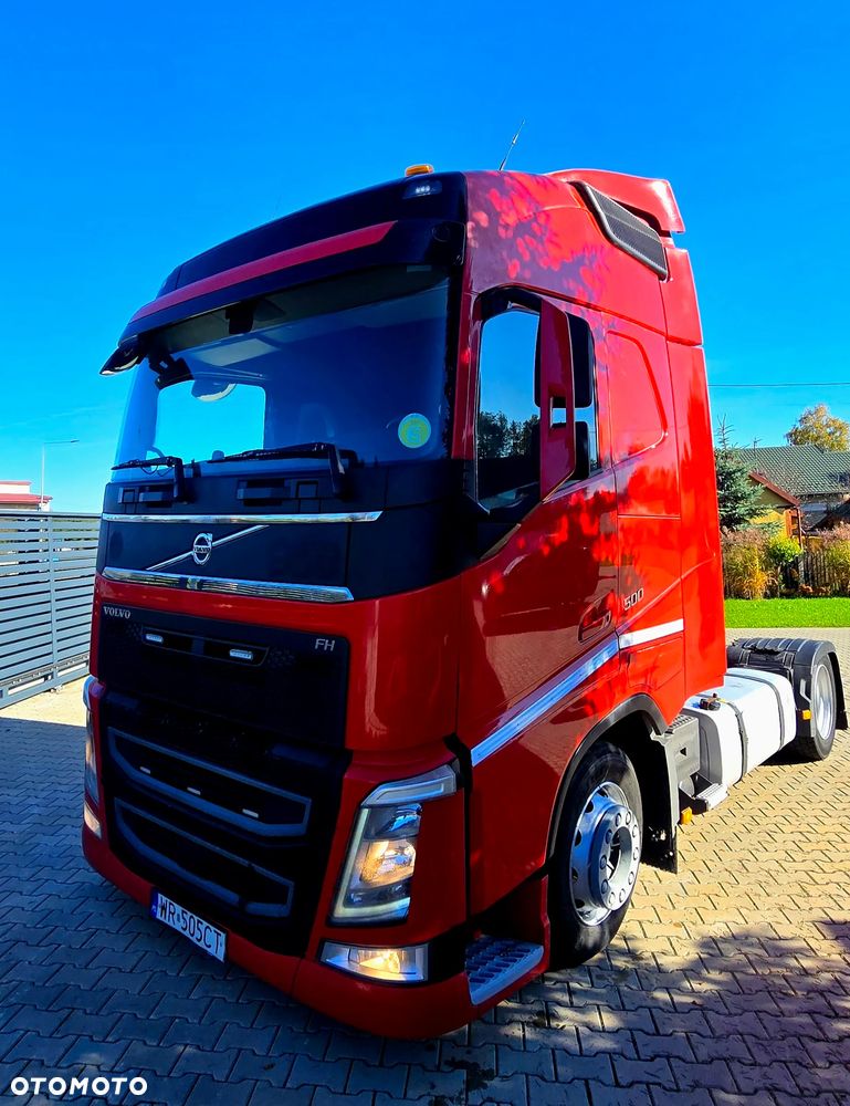 Volvo FH500 LOWDECK MEGA - 1