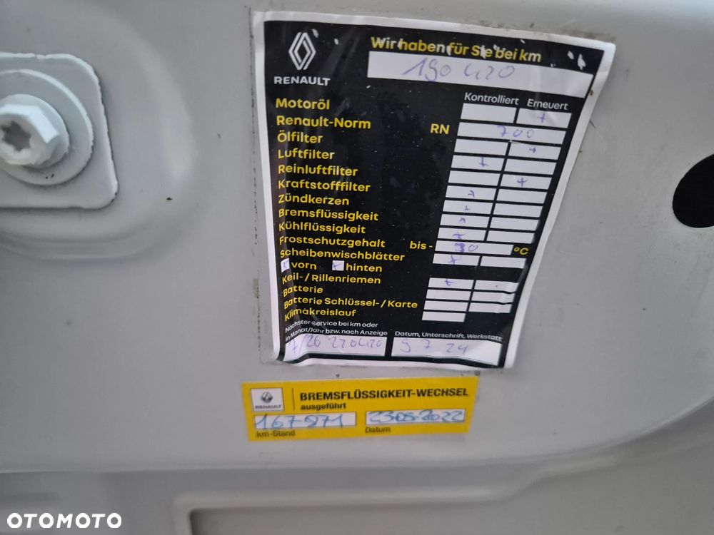 Renault Scenic 1.6 16V 110 Dynamique - 36