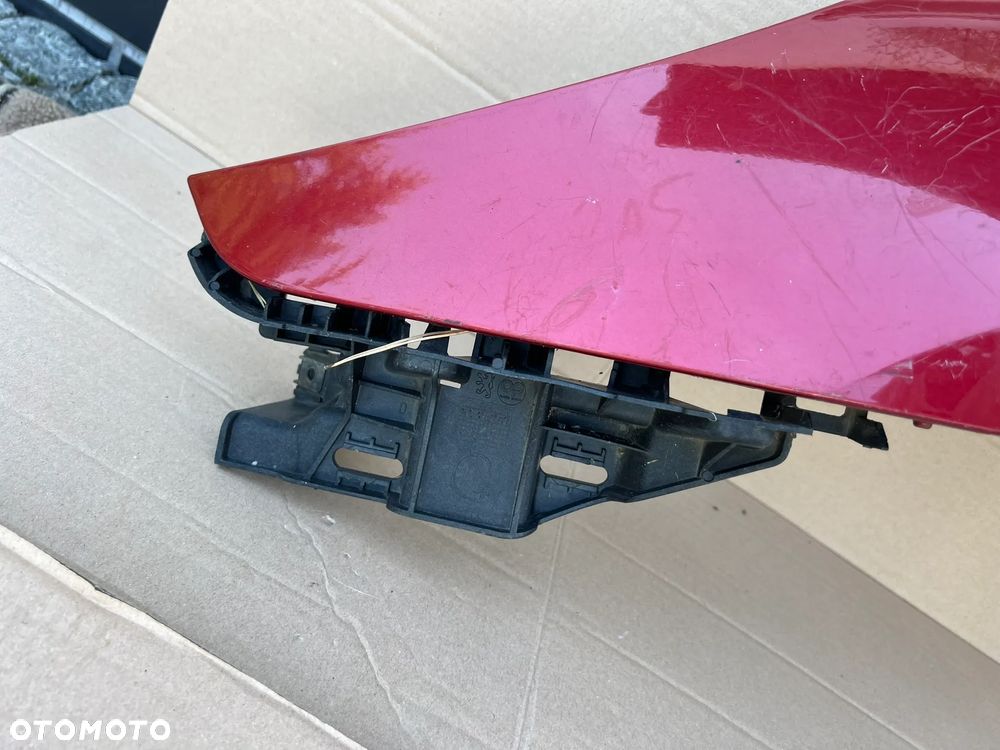 BŁOTNIK LEWY PRZÓD PEUGEOT 307 LIFT 05-08 - 2