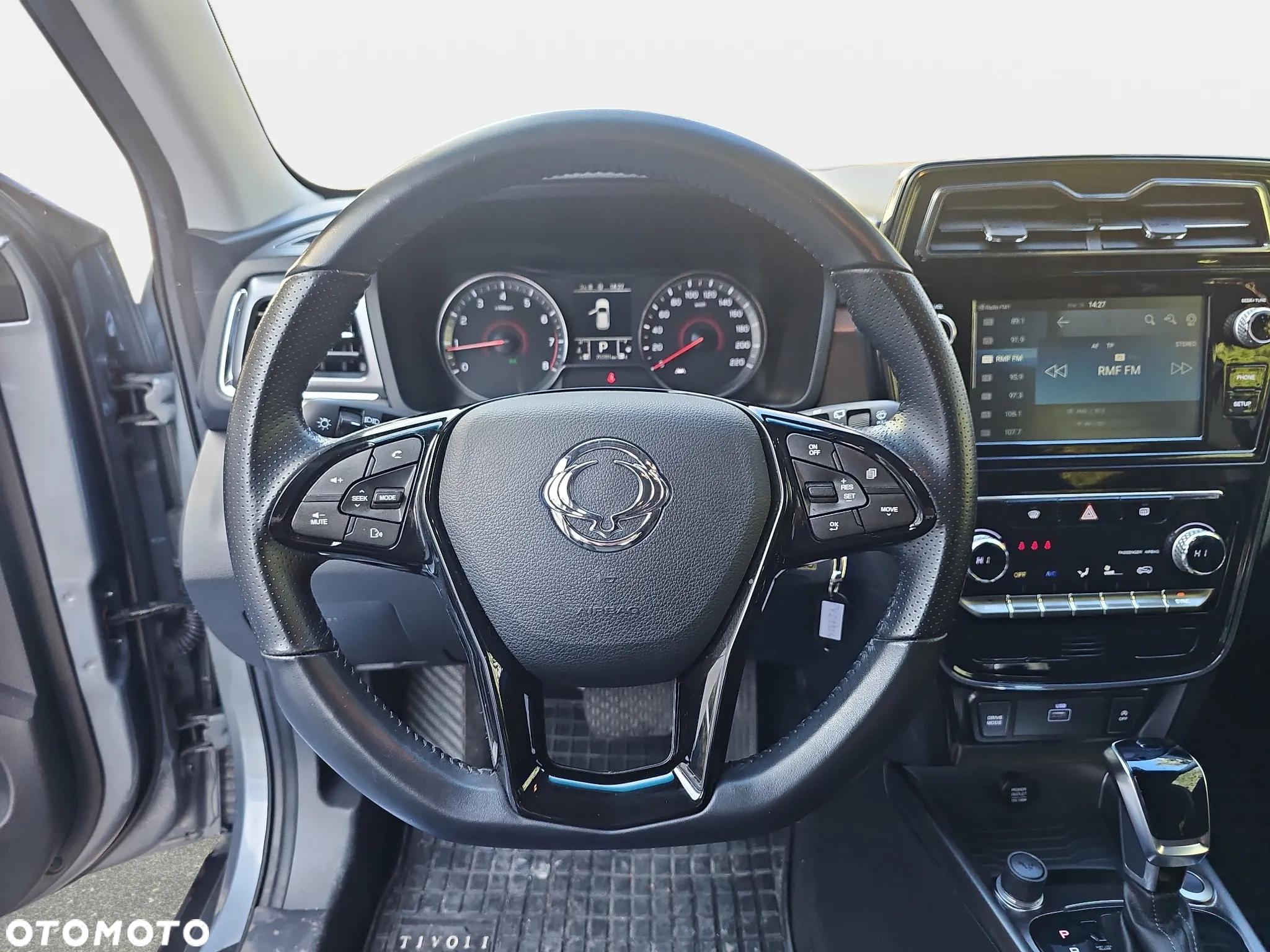 SsangYong/KGM Tivoli 1.5 T-GDI Quartz - 15