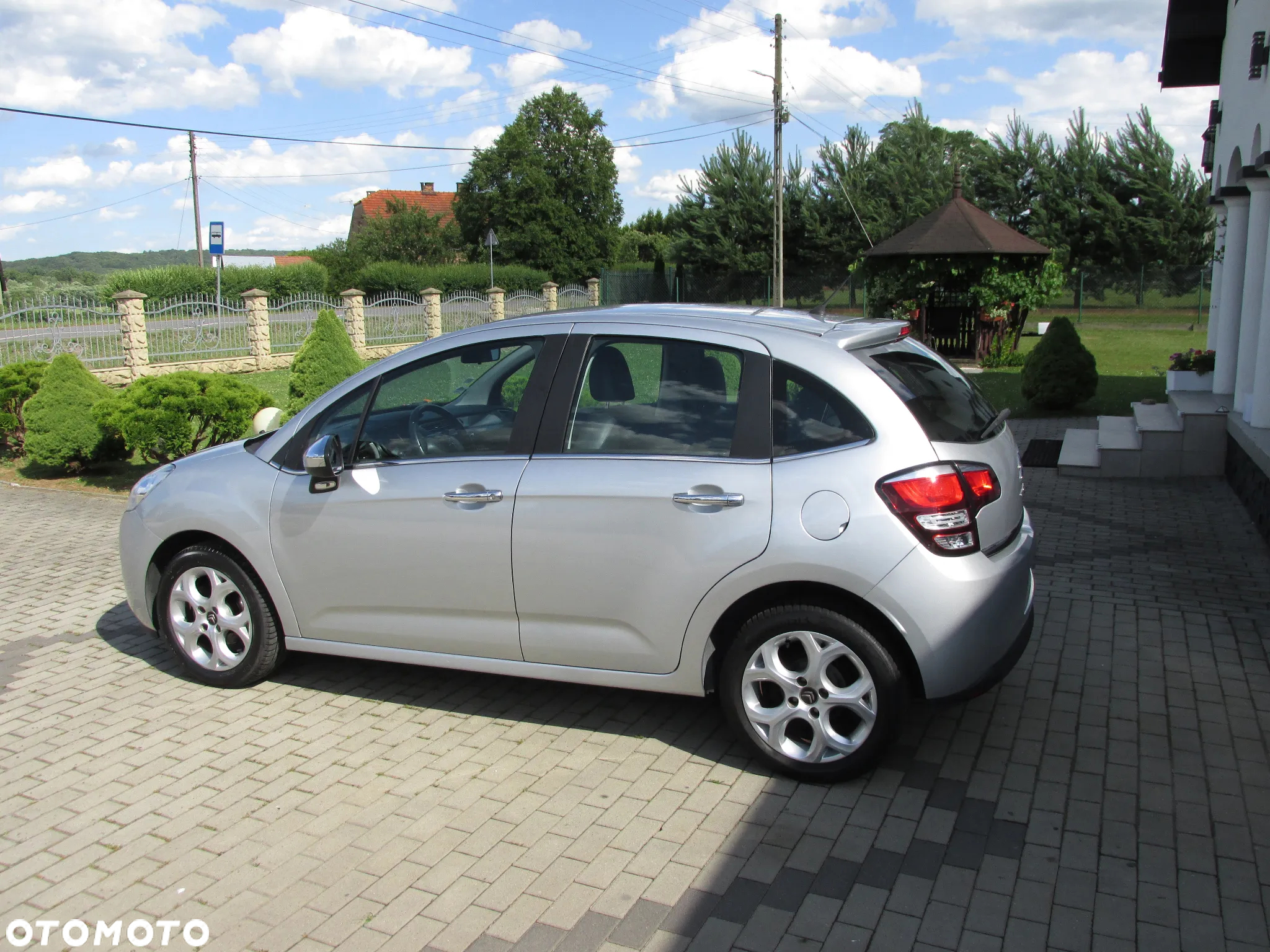 Citroën C3 1.4 HDi Attraction - 10