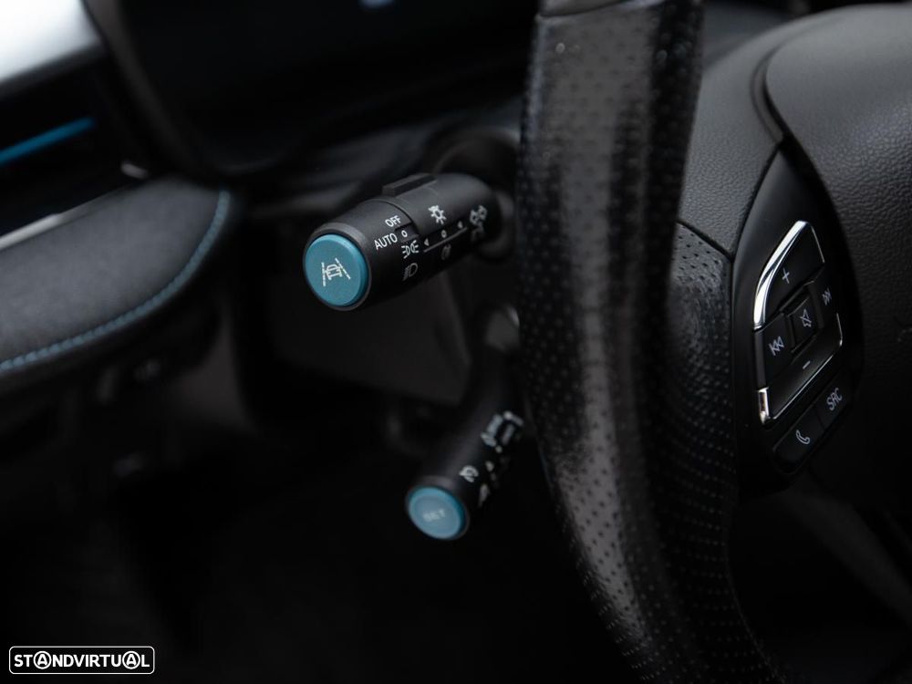 MG MG5 61 kWh Luxury - 16