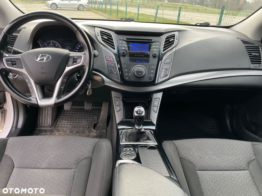 Hyundai i40 1.7 CRDi blue Style - 13
