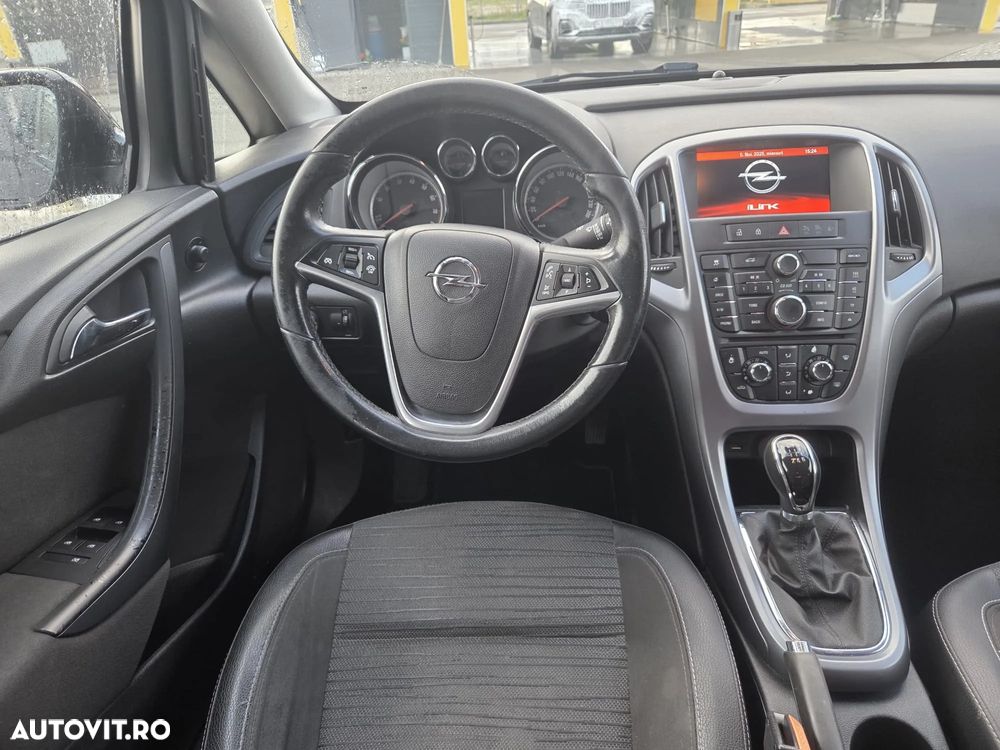 Opel Astra 1.4 ECOTEC Turbo Start/Stop Drive - 8