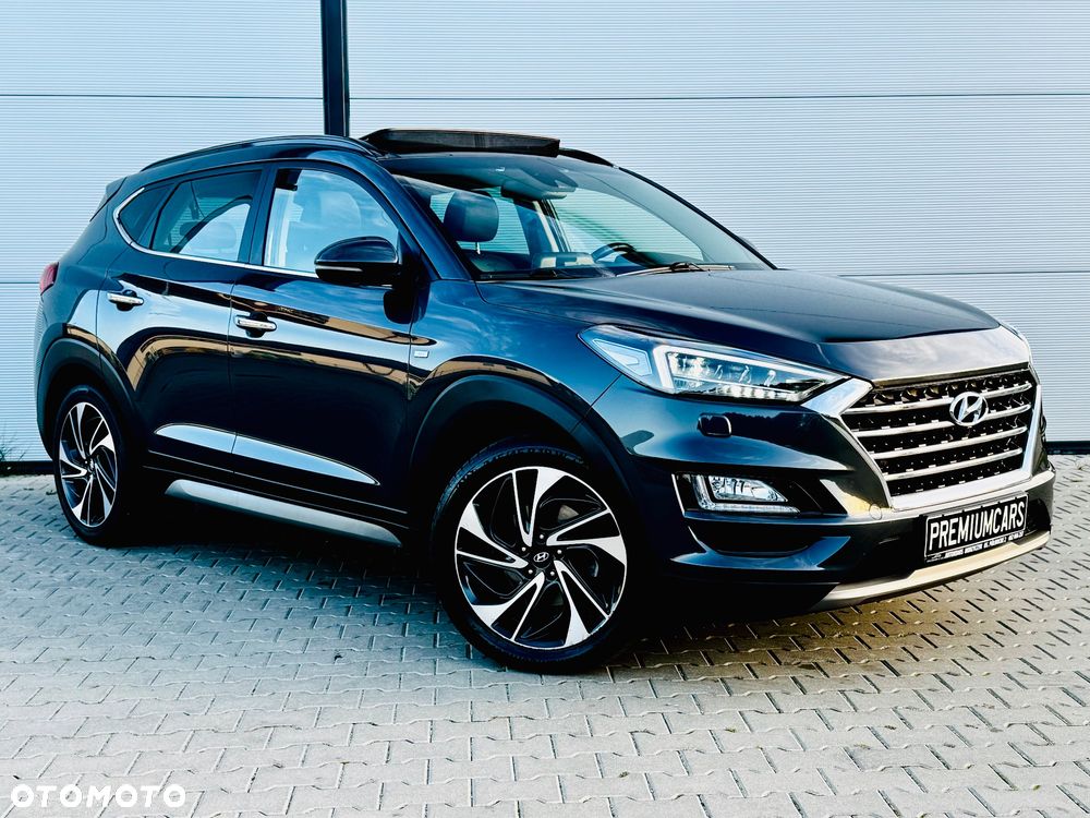 Hyundai Tucson - 10