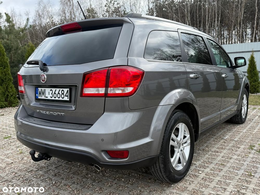 Fiat Freemont - 10