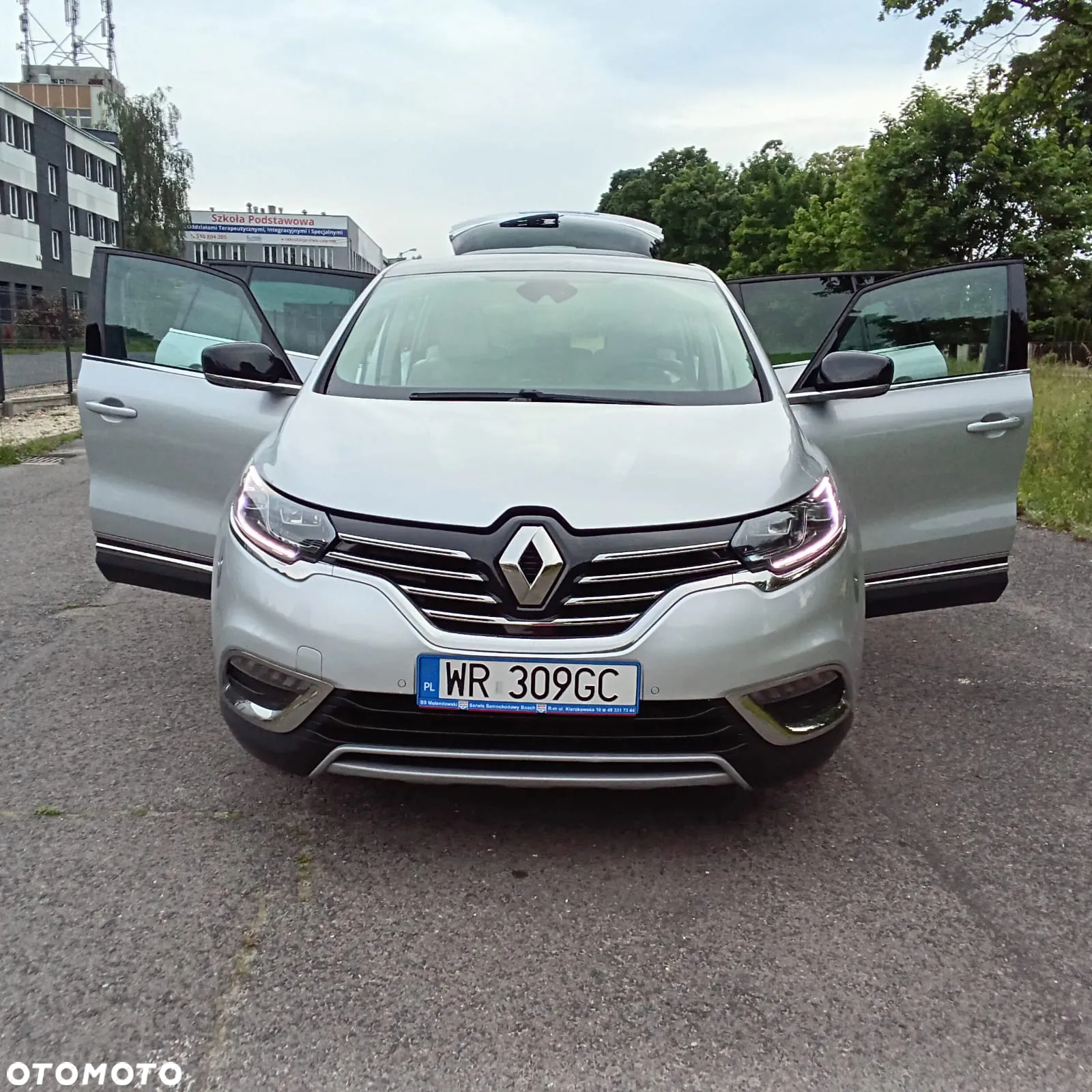 Renault Espace BLUE dCi 160 EDC BUSINESS EDITION - 12