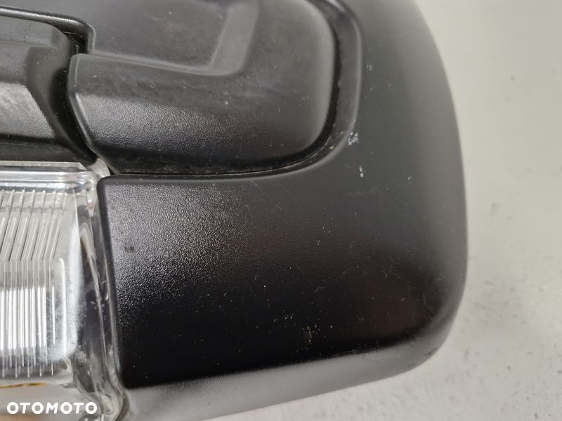 FORD TRANSIT CUSTOM I 1 LUSTERKO DRZWI LEWE LEWY PRZÓD 2 PIN - 4