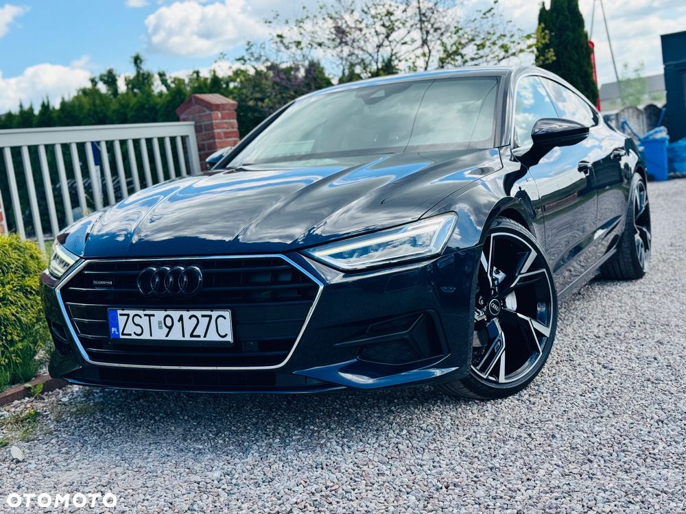 Audi A7 Sportback 40 TDI mHEV Quattro S tronic - 28