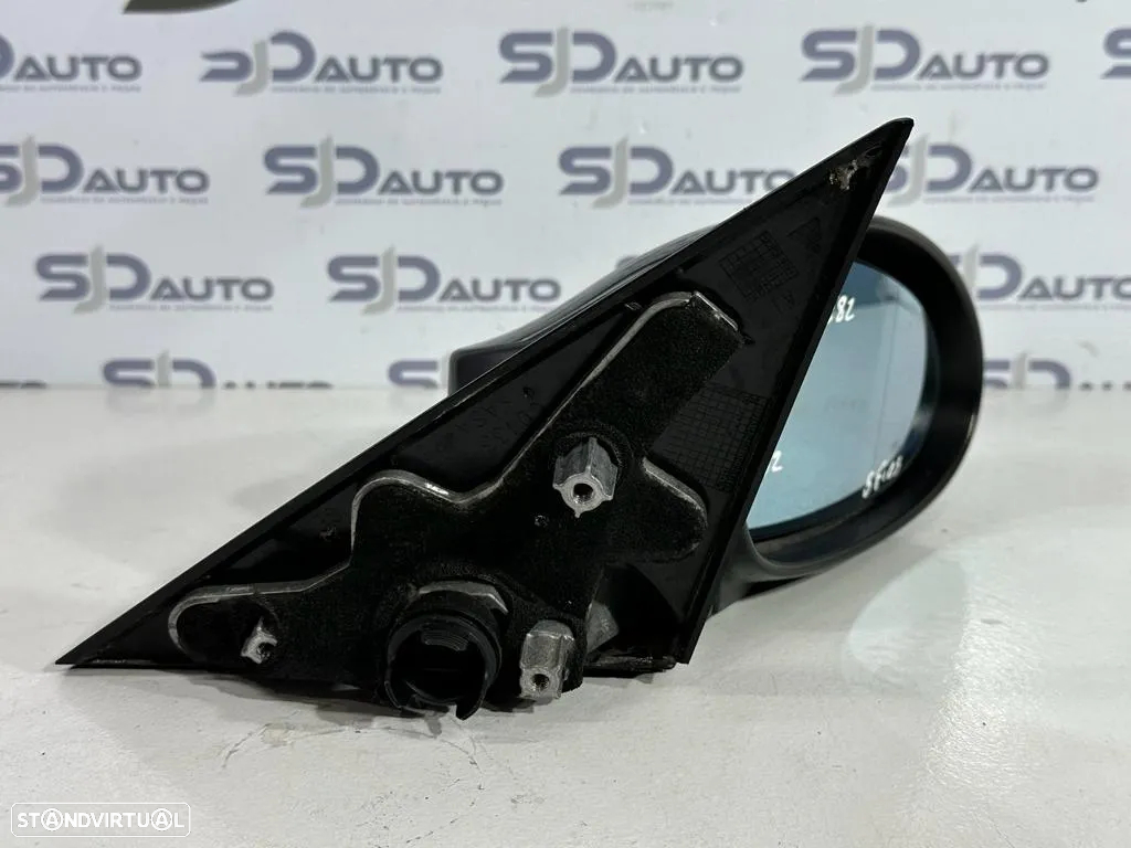 Retrovisor Direito / Esquerdo - BMW Série 1 (E81 / E87) - 6