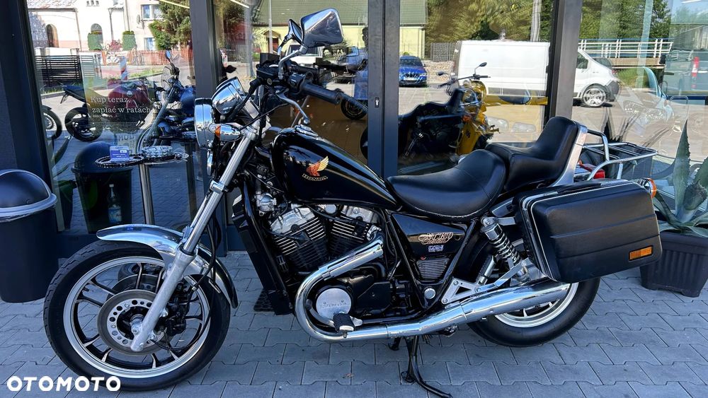 Honda Shadow - 12