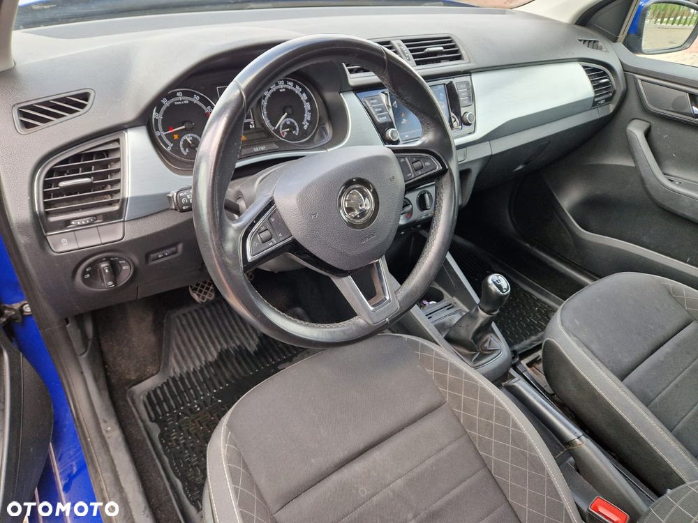 Skoda Fabia 1.0 TSI Ambition - 14