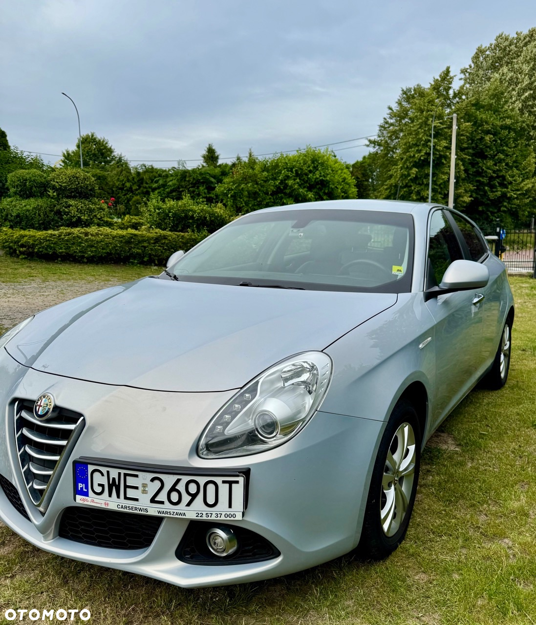 Alfa Romeo Giulietta 1.4 TB MultiAir Distinctive - 3