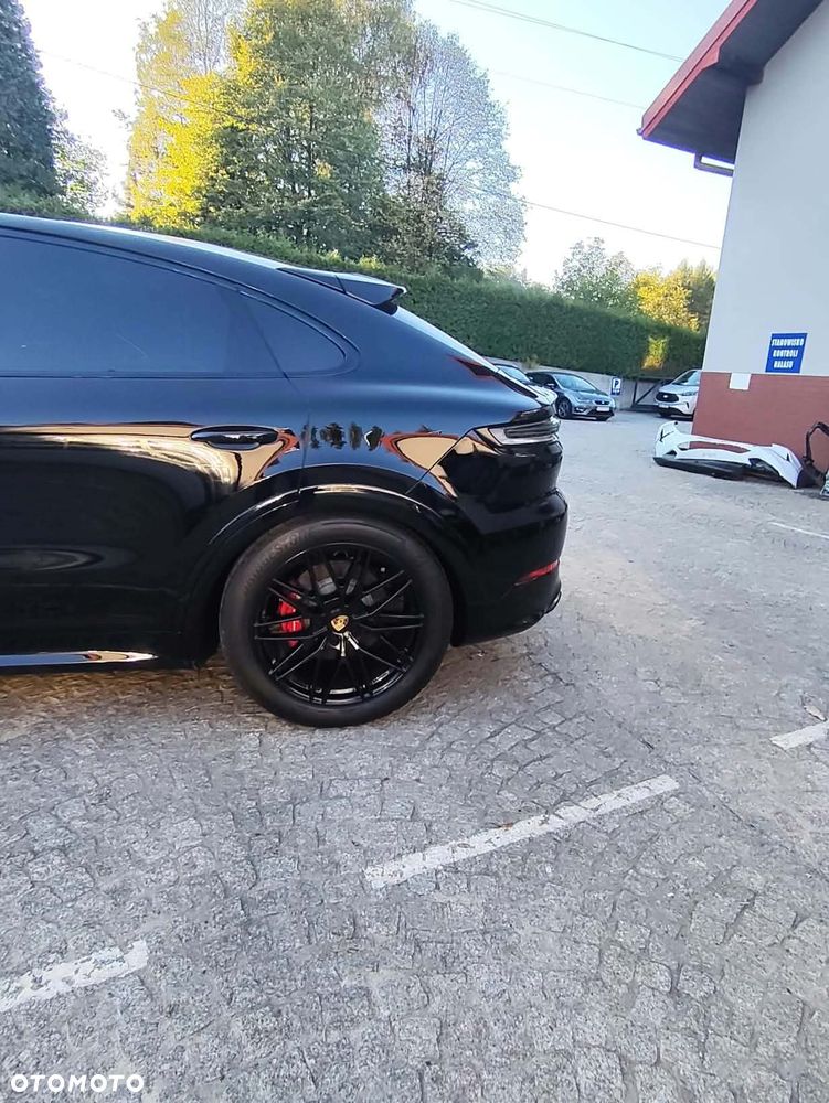 Porsche Cayenne S - 21