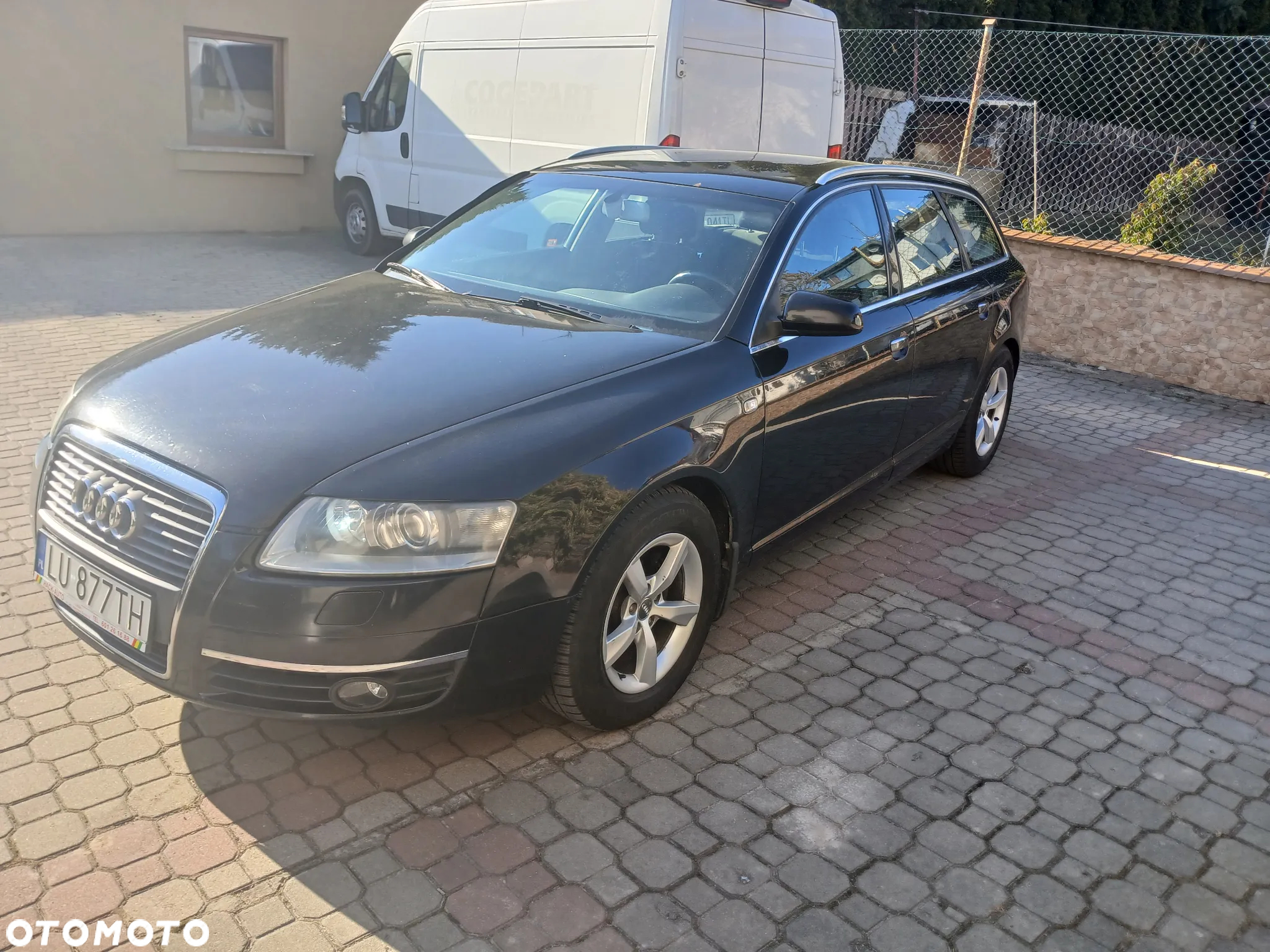 Audi A6 - 6