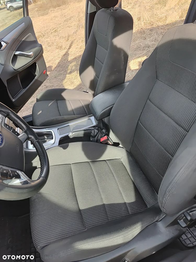 Ford Mondeo 2.0 TDCi Platinium X Plus (Trend) MPS6 - 10