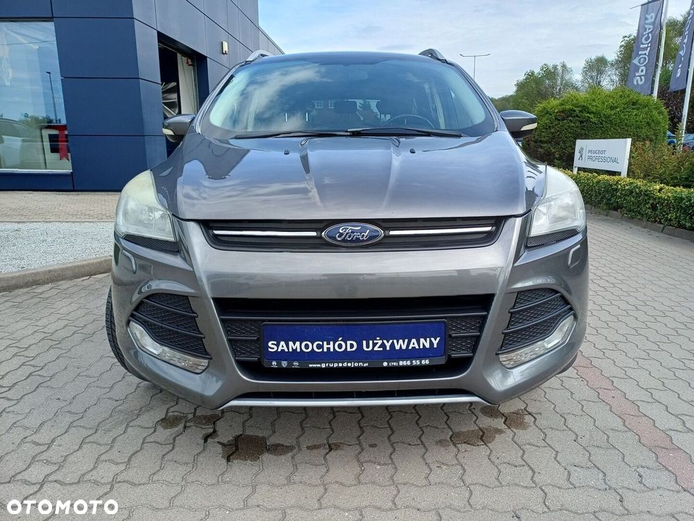 Ford Kuga 2.0 TDCi FWD Titanium - 2