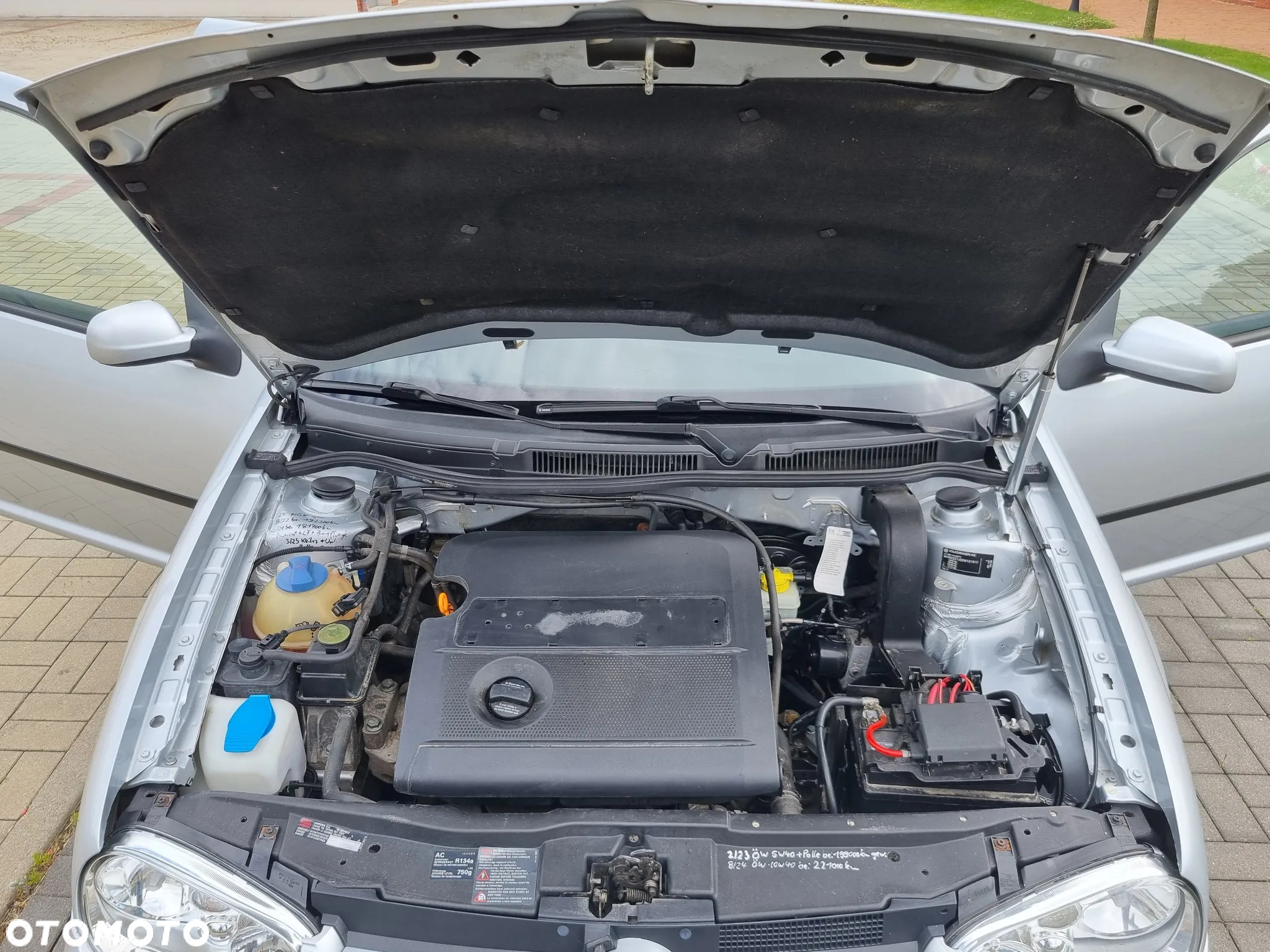 Volkswagen Golf IV 1.6 Basis - 33