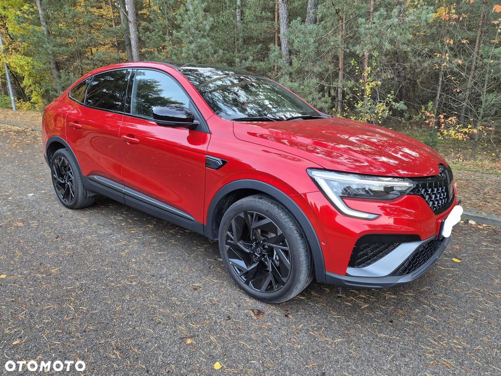 Renault Arkana 1.6 E-Tech Full Hybrid 145 Esprit Alpine MMT - 1