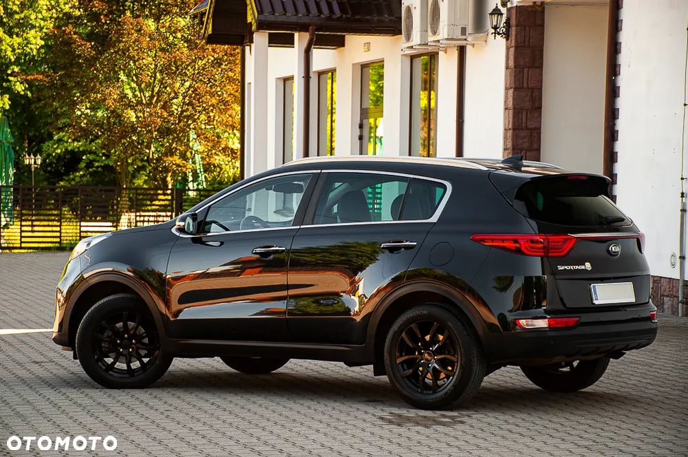 Kia Sportage 1.6 GDI 2WD DREAM-TEAM EDITION - 21