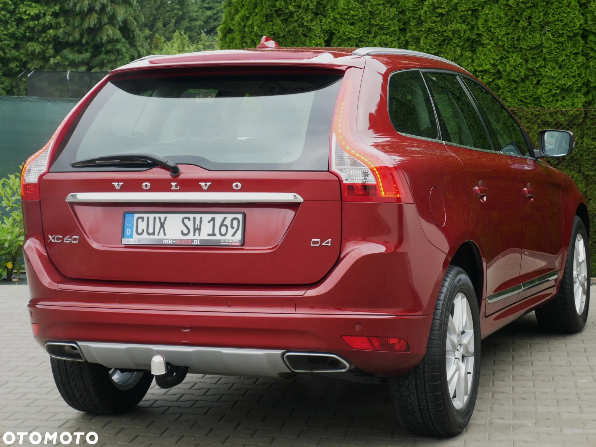 Volvo XC 60 D4 Inscription - 9